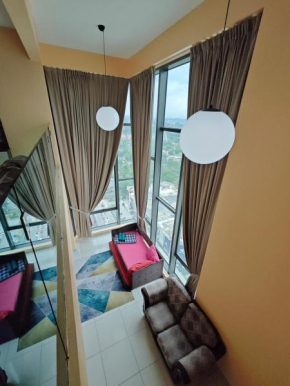 Duplex EVO Soho Suites Bangi